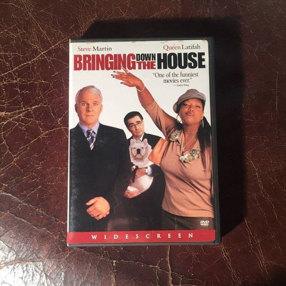 Bringing Down The House - DVD Movie - Picture 1 of 2